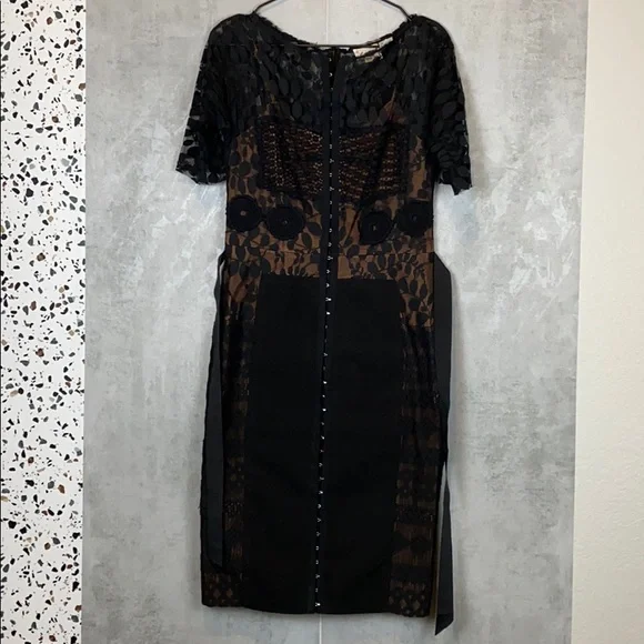 Byron Lars Beguile sheath dress - Picture 2 of 9